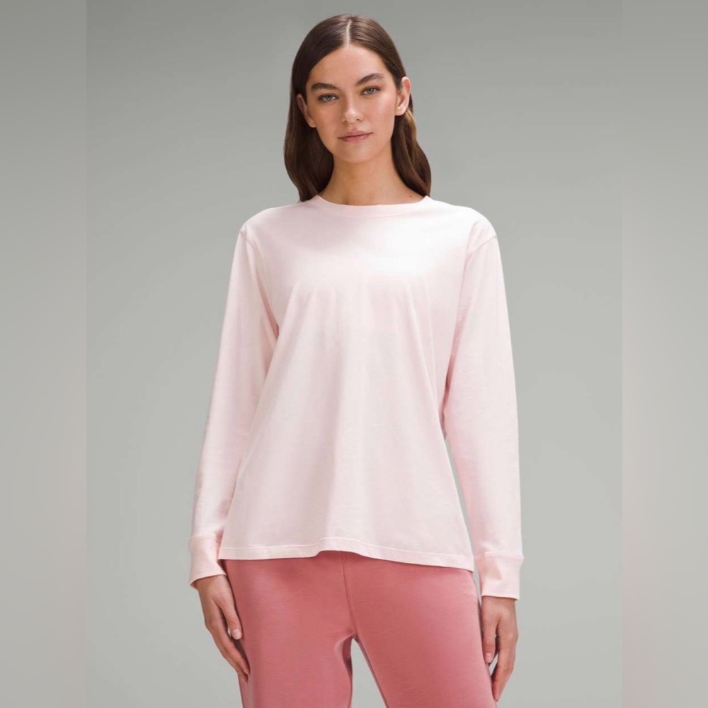 Lululemon All Yours Long-Sleeve Shirt